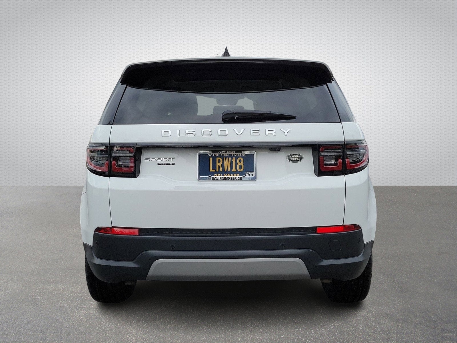 2020 Land Rover Discovery Sport S