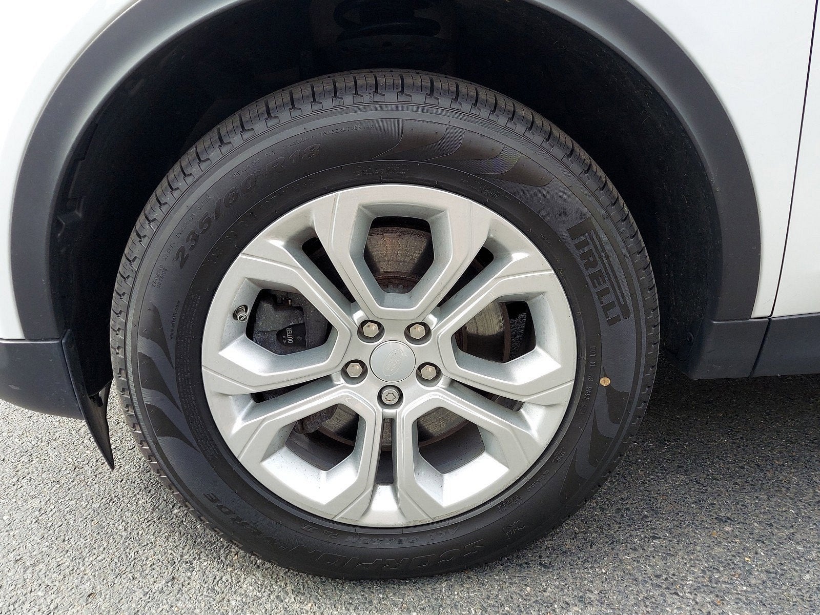 2020 Land Rover Discovery Sport S