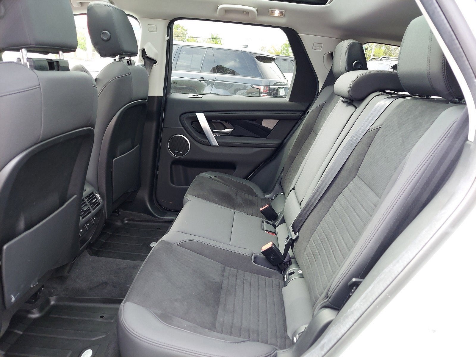 2020 Land Rover Discovery Sport S