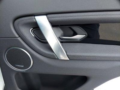 2020 Land Rover Discovery Sport S