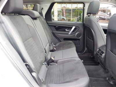 2020 Land Rover Discovery Sport S