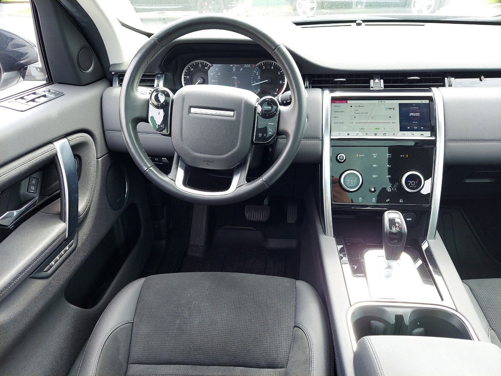 2020 Land Rover Discovery Sport S