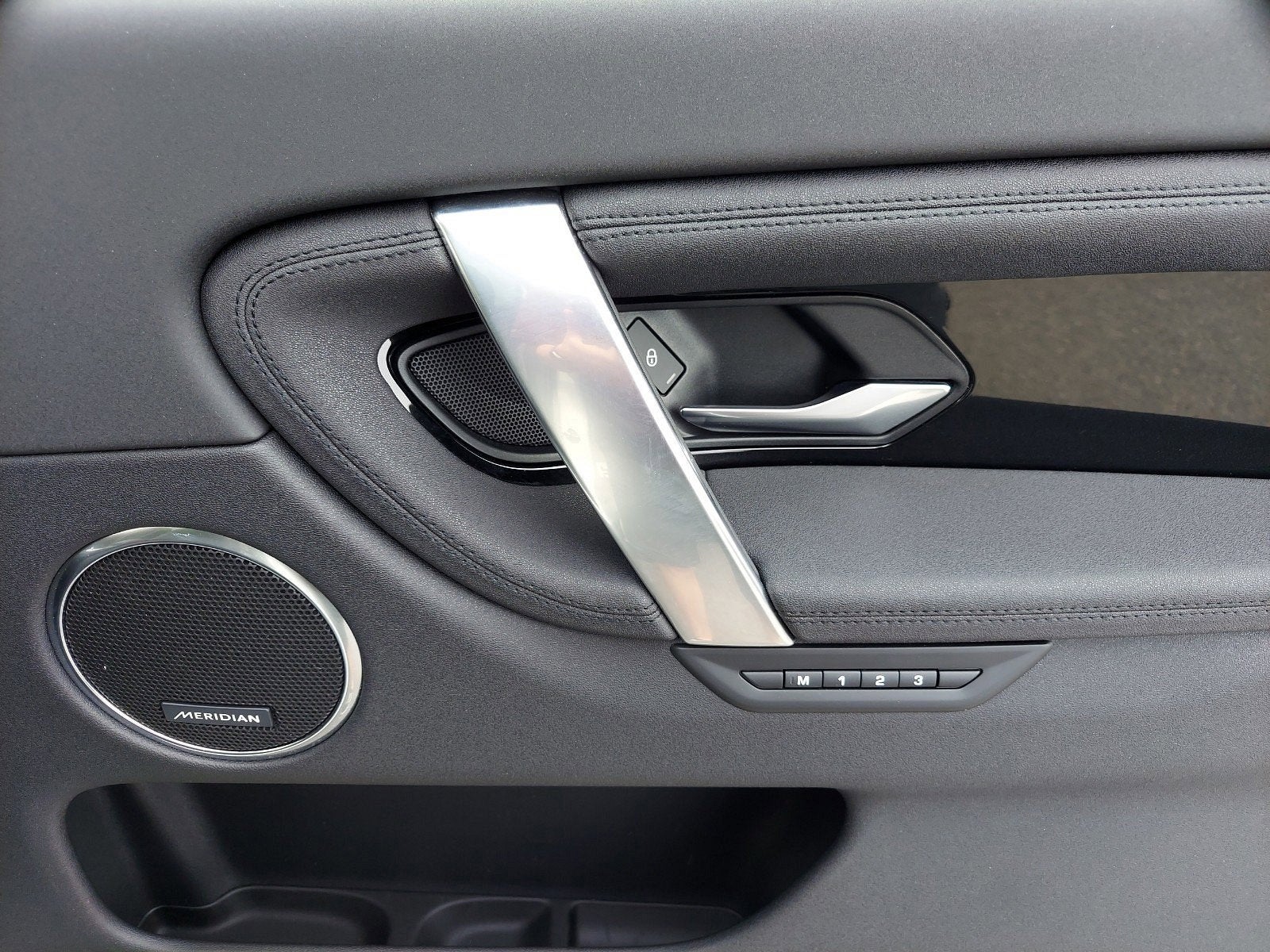 2020 Land Rover Discovery Sport S