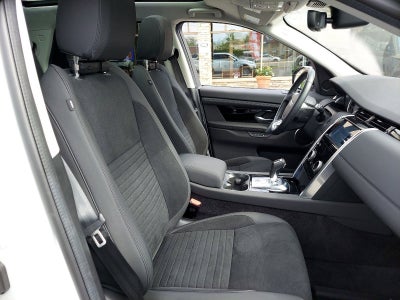 2020 Land Rover Discovery Sport S