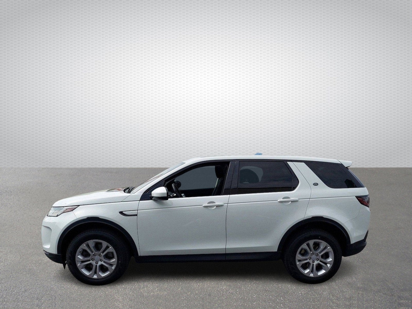 2020 Land Rover Discovery Sport S