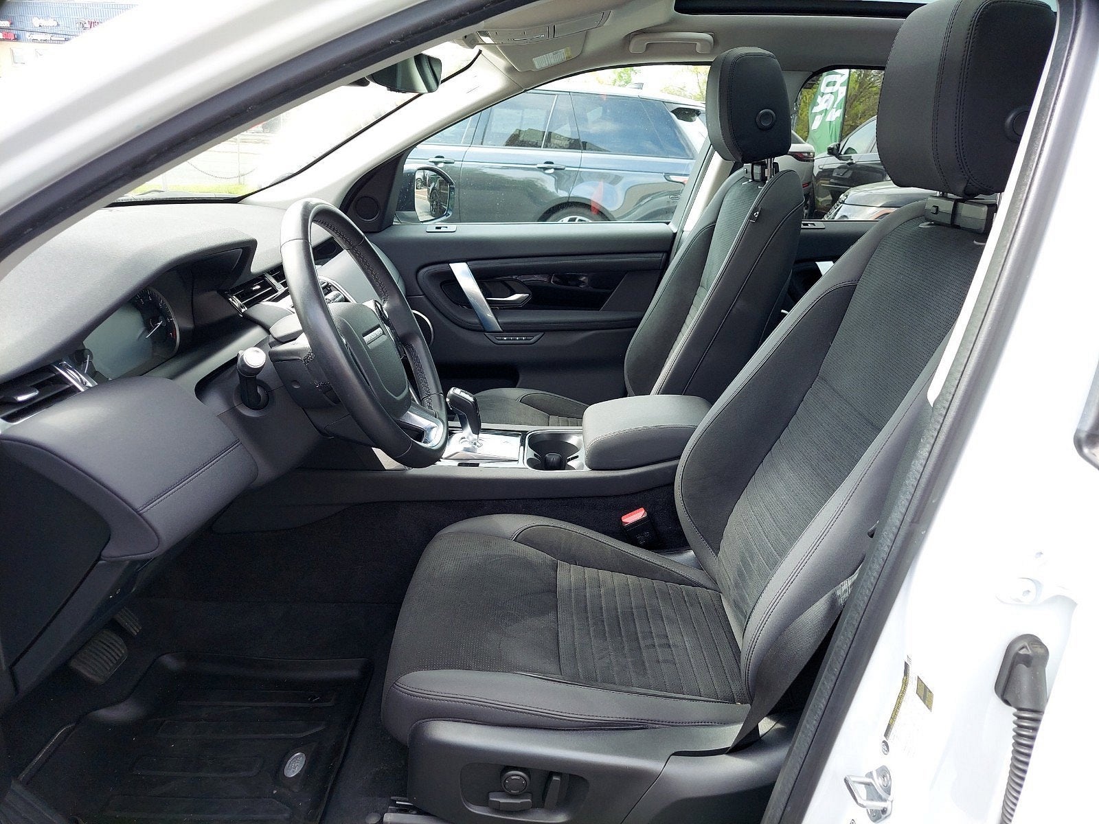 2020 Land Rover Discovery Sport S