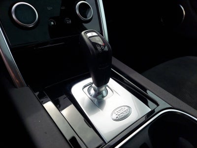 2020 Land Rover Discovery Sport S