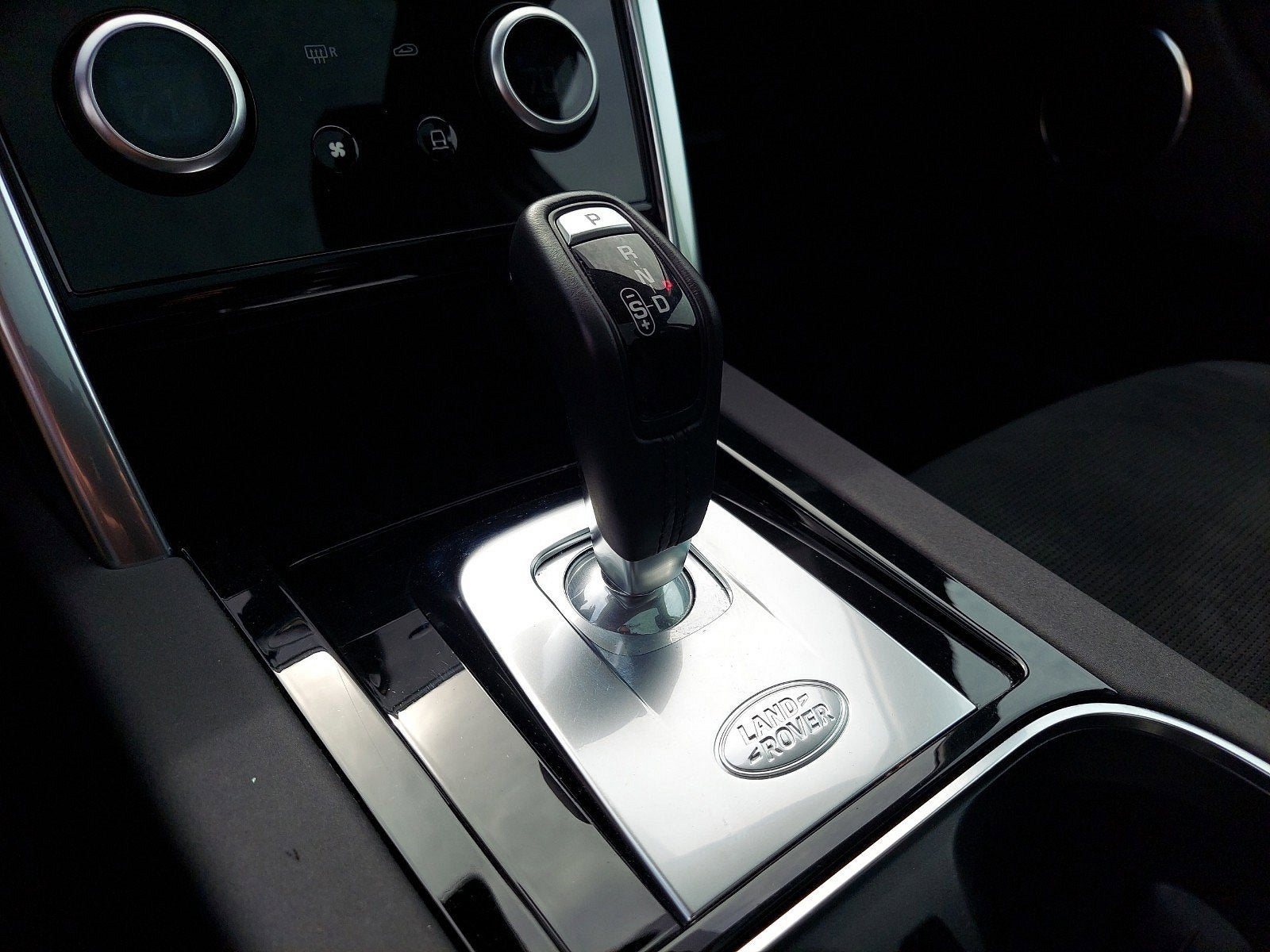 2020 Land Rover Discovery Sport S