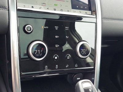 2020 Land Rover Discovery Sport S