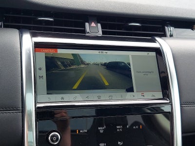 2020 Land Rover Discovery Sport S