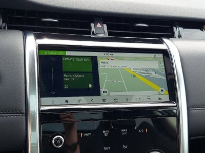 2020 Land Rover Discovery Sport S