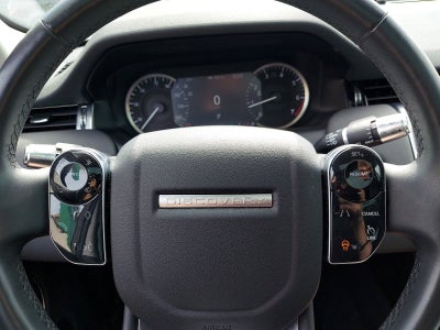 2020 Land Rover Discovery Sport S