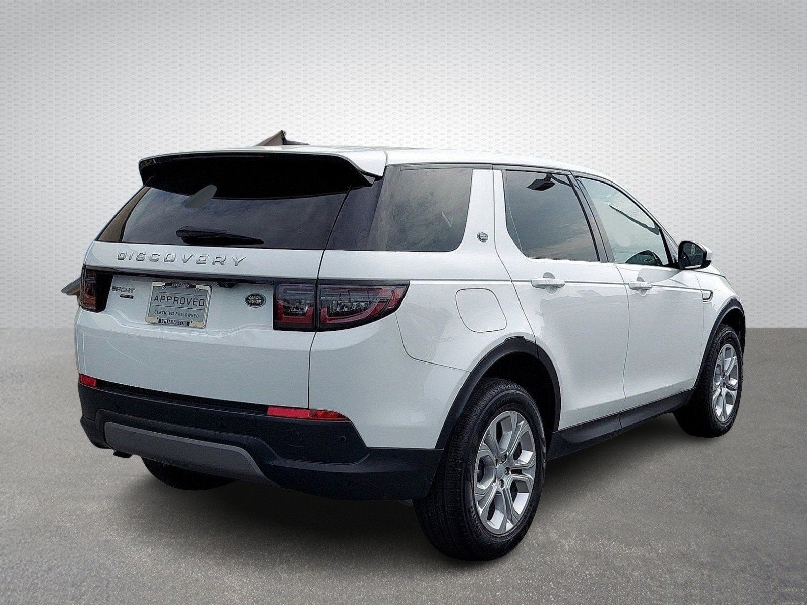 2020 Land Rover Discovery Sport S
