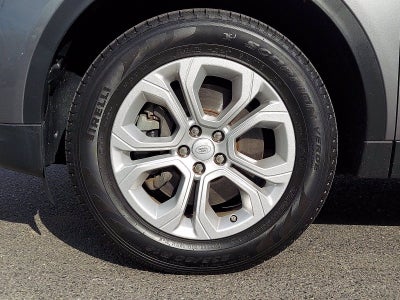 2020 Land Rover Discovery Sport S