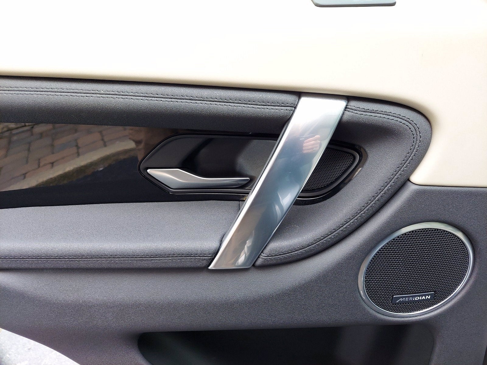 2020 Land Rover Discovery Sport S