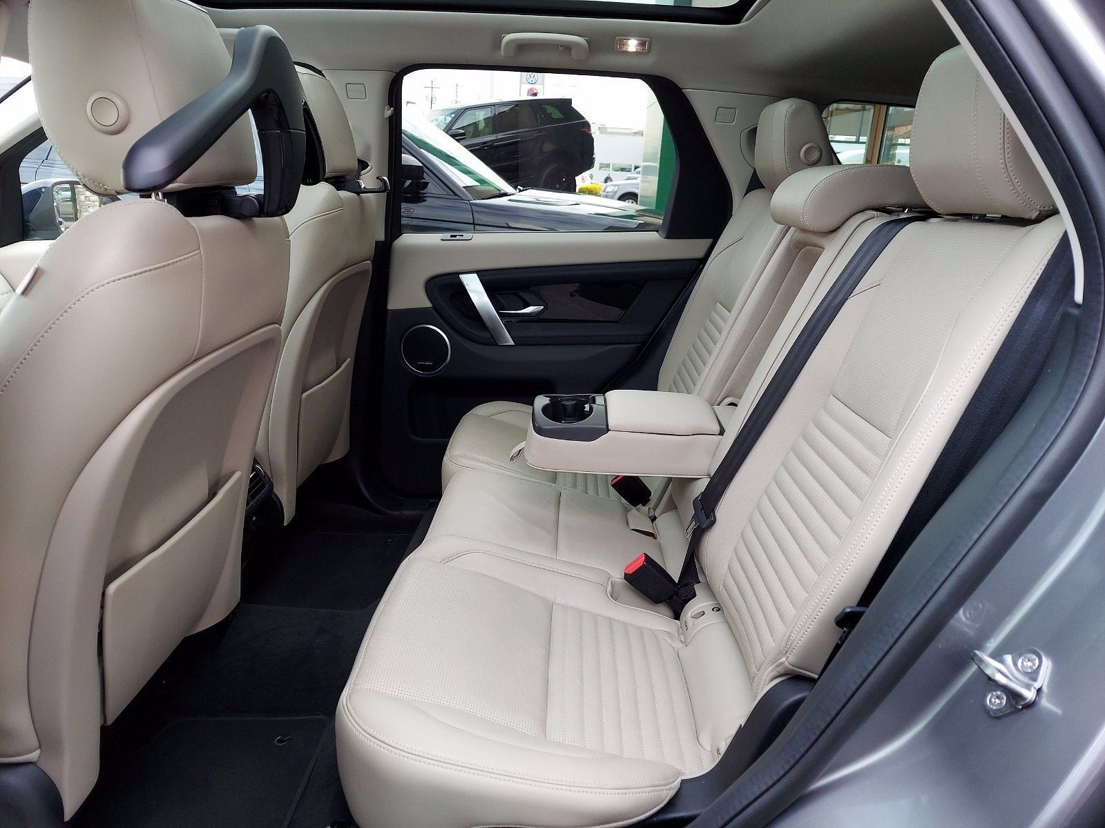 2020 Land Rover Discovery Sport S