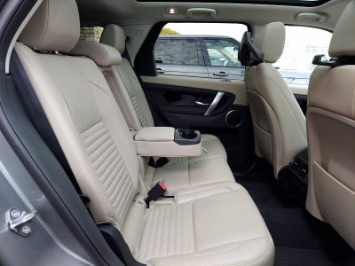 2020 Land Rover Discovery Sport S