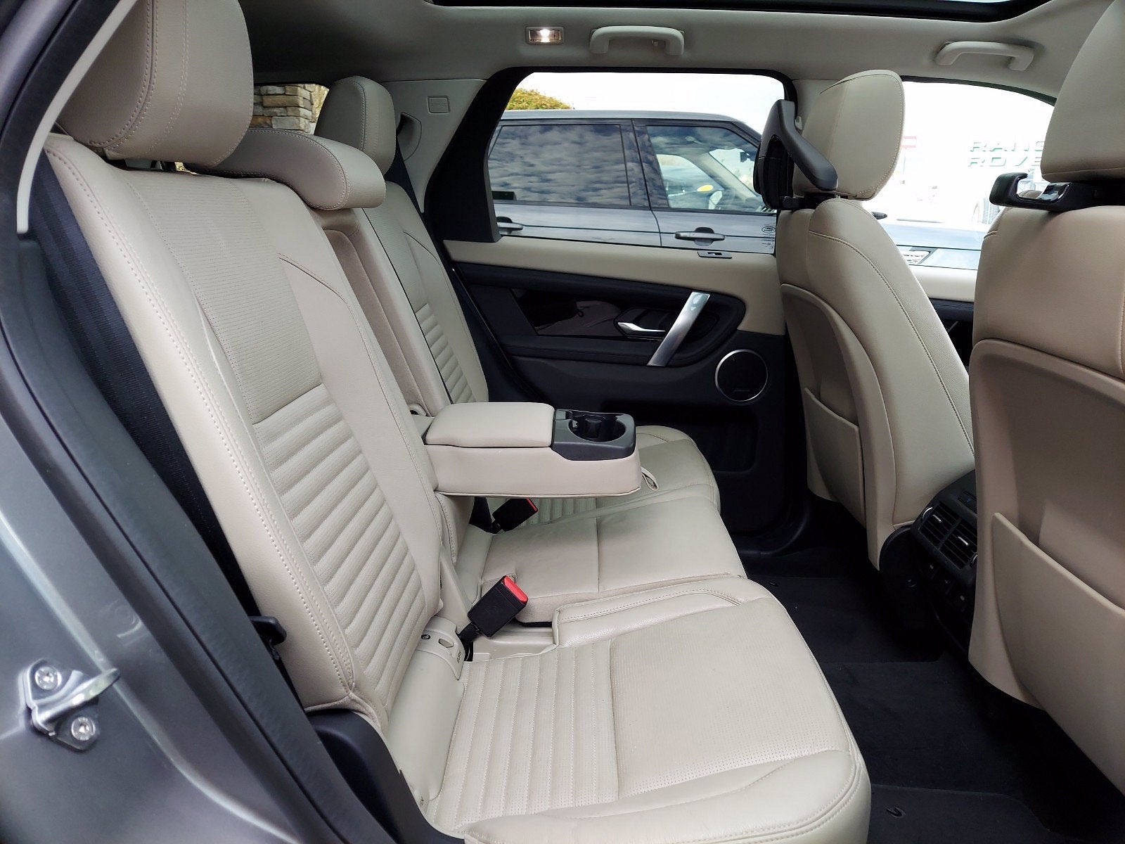 2020 Land Rover Discovery Sport S