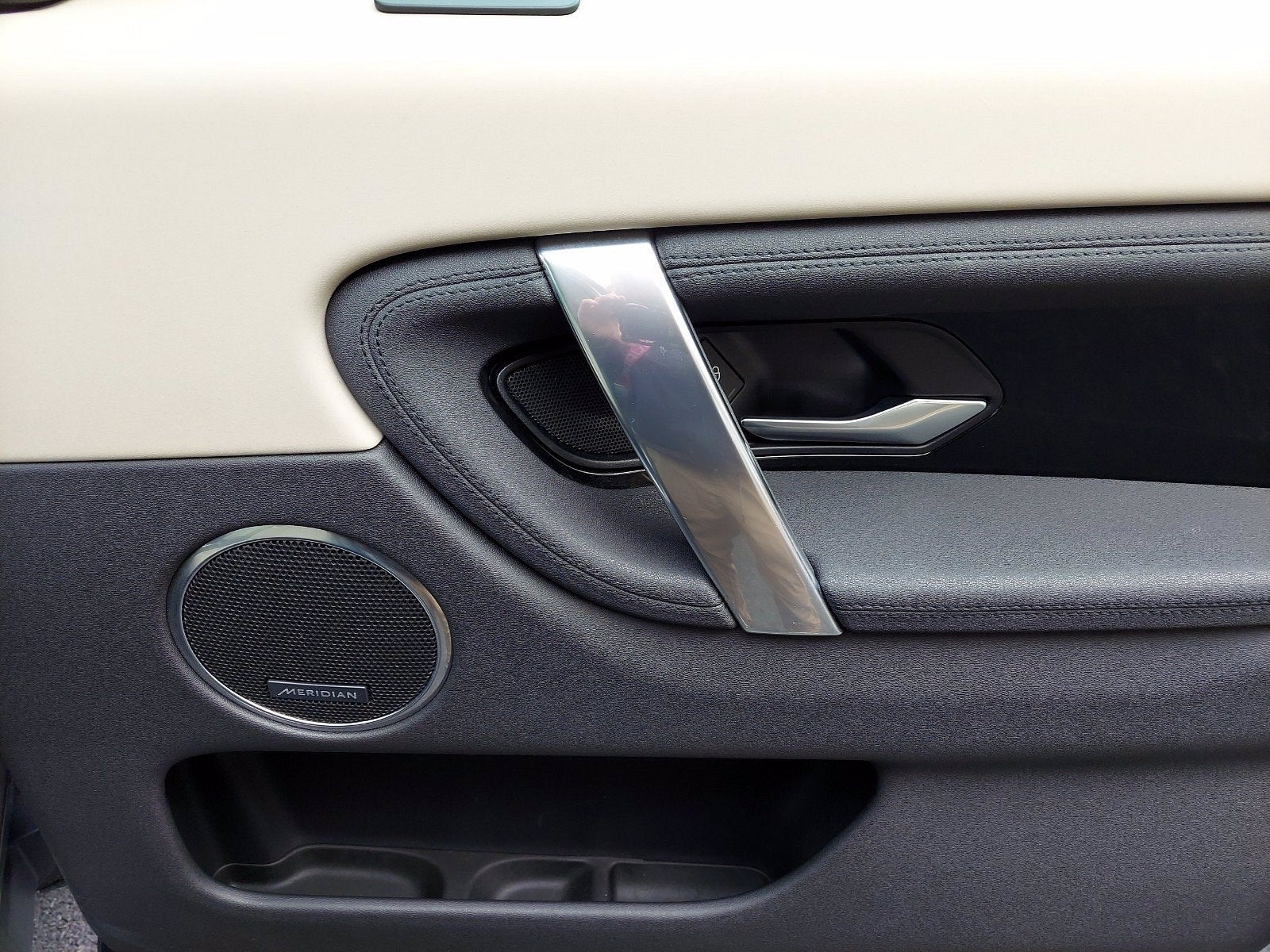 2020 Land Rover Discovery Sport S