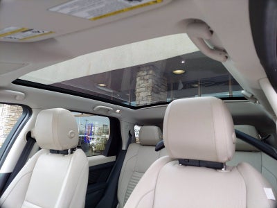 2020 Land Rover Discovery Sport S