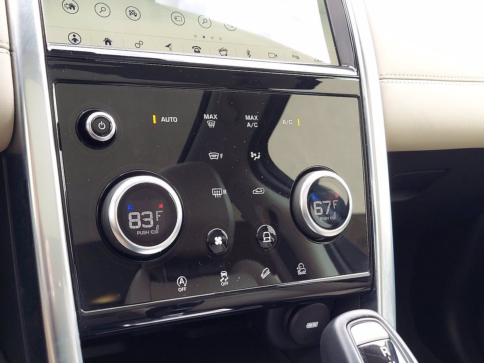 2020 Land Rover Discovery Sport S