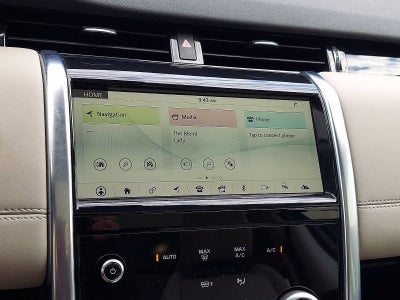 2020 Land Rover Discovery Sport S