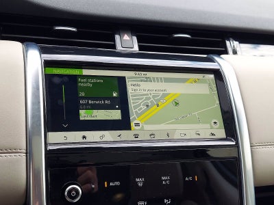 2020 Land Rover Discovery Sport S