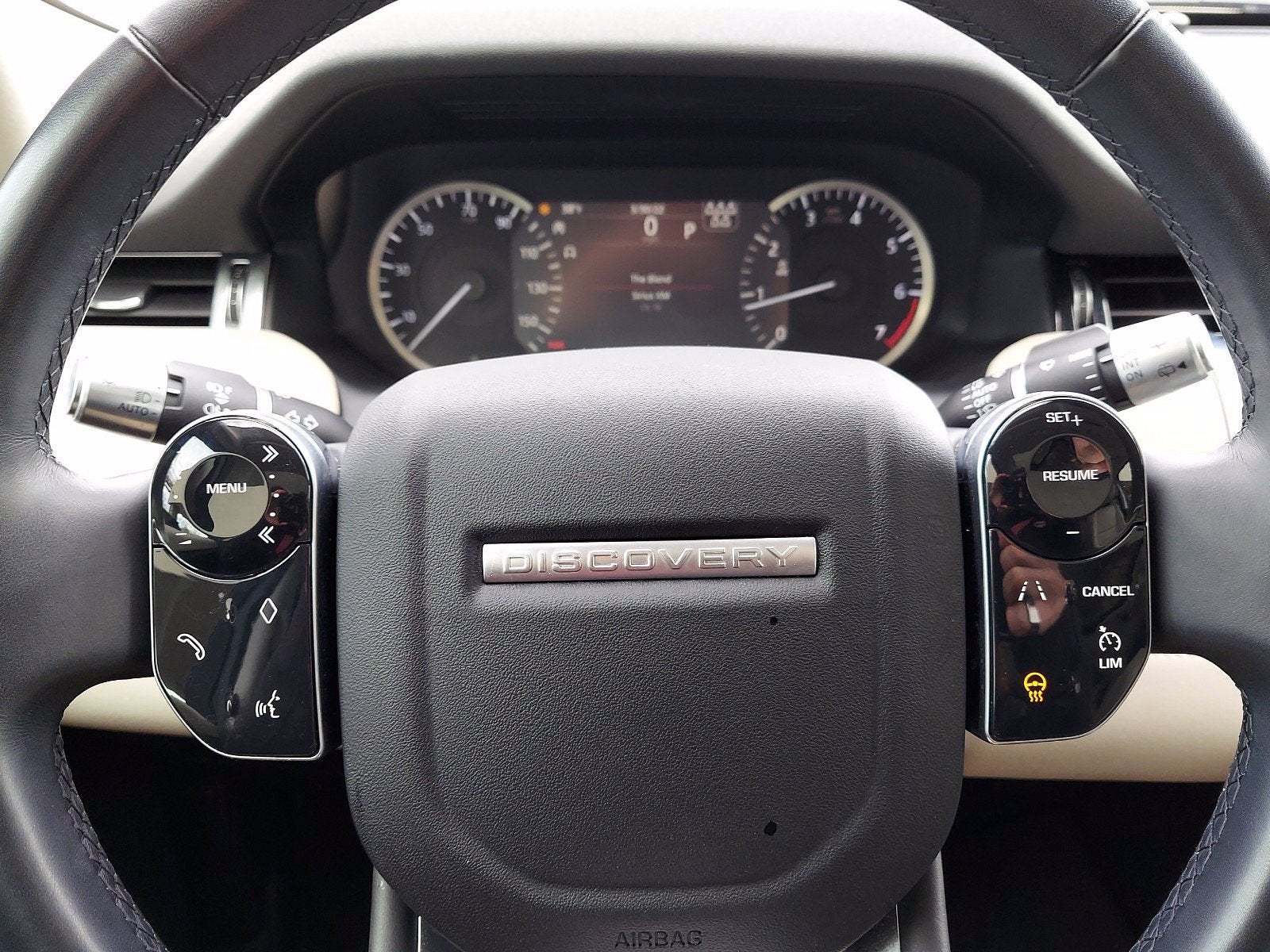 2020 Land Rover Discovery Sport S