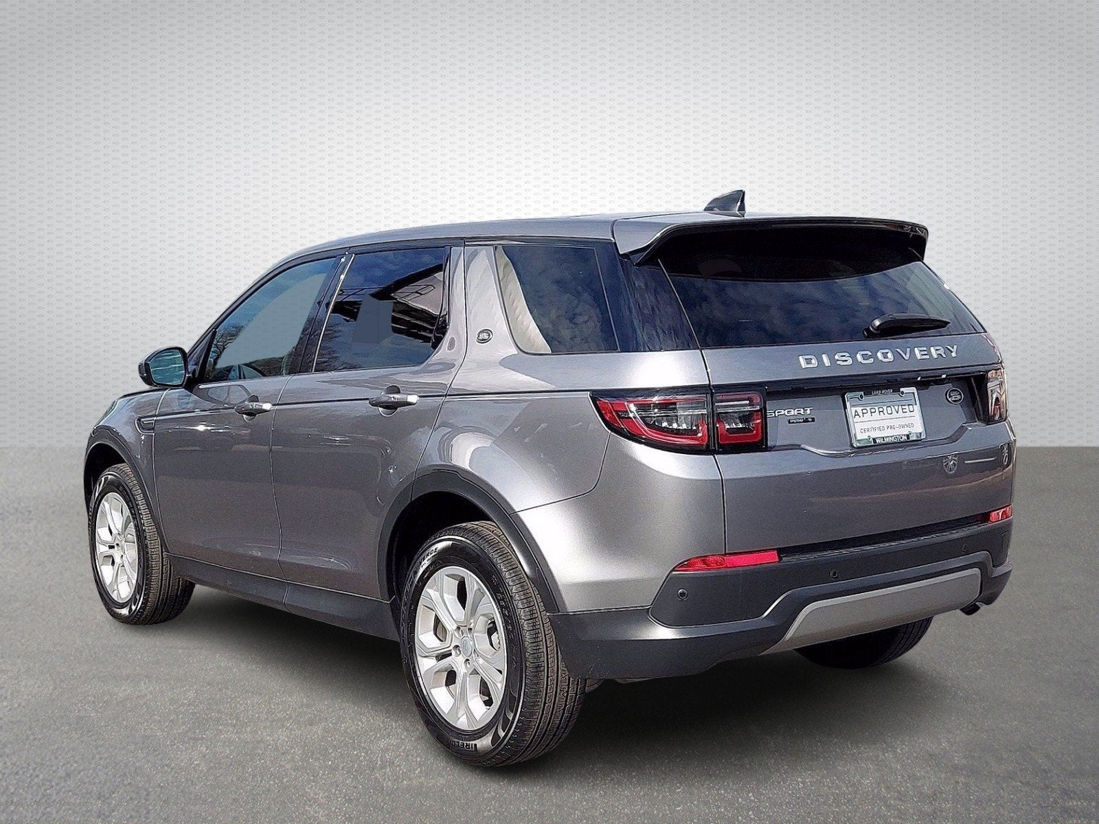 2020 Land Rover Discovery Sport S