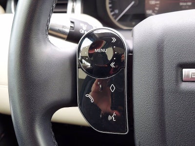 2020 Land Rover Discovery Sport S