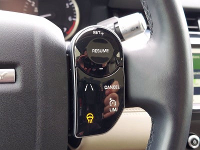 2020 Land Rover Discovery Sport S