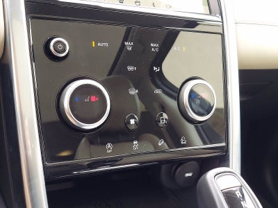 2020 Land Rover Discovery Sport S