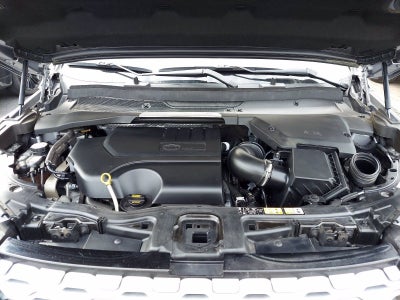 2020 Land Rover Discovery Sport S