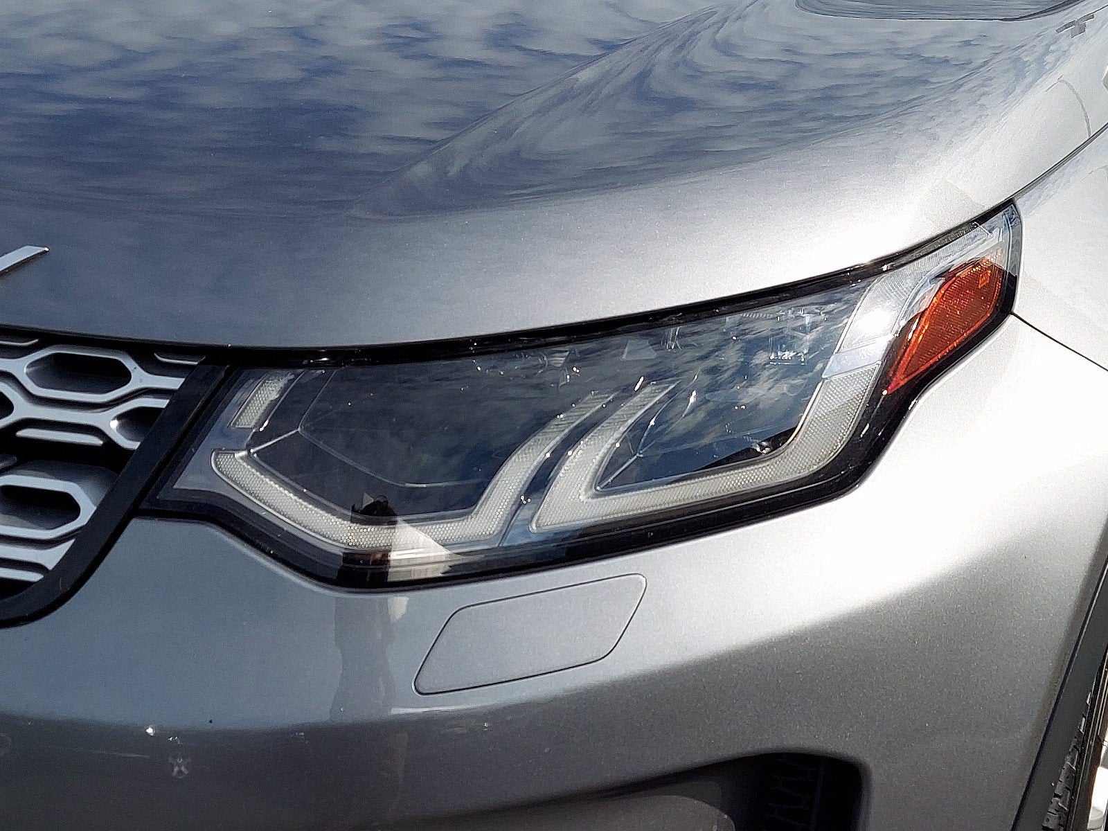 2020 Land Rover Discovery Sport S