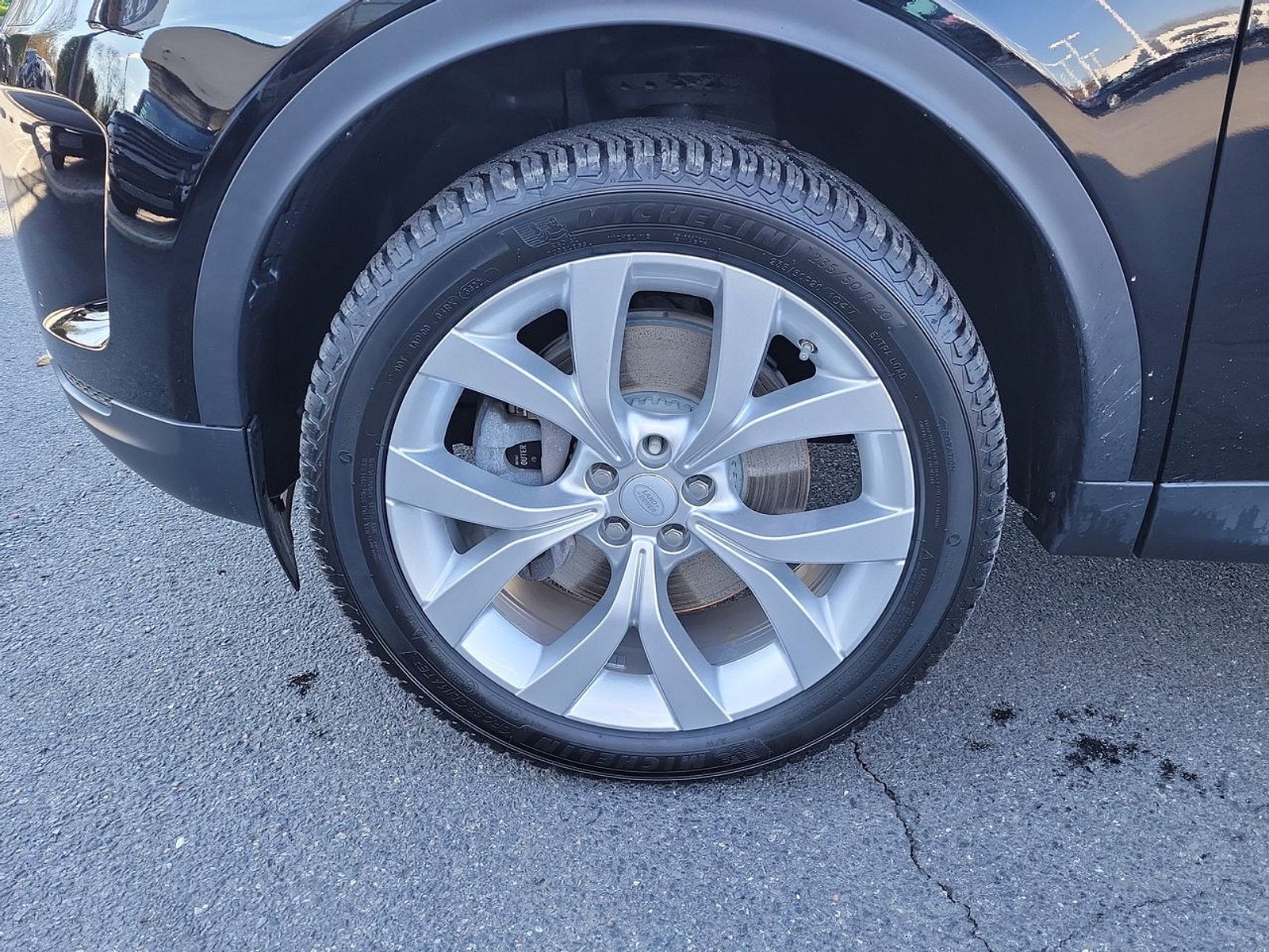 2020 Land Rover Discovery Sport SE