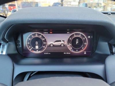 2020 Land Rover Discovery Sport SE