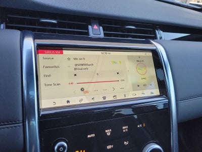 2020 Land Rover Discovery Sport SE