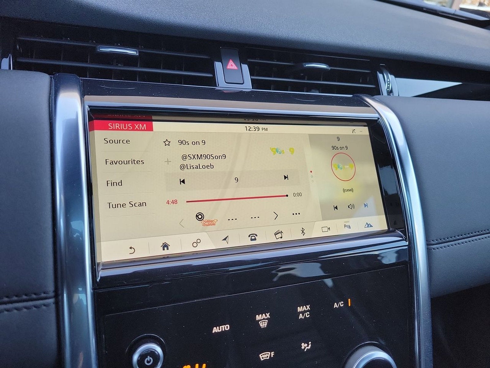 2020 Land Rover Discovery Sport SE