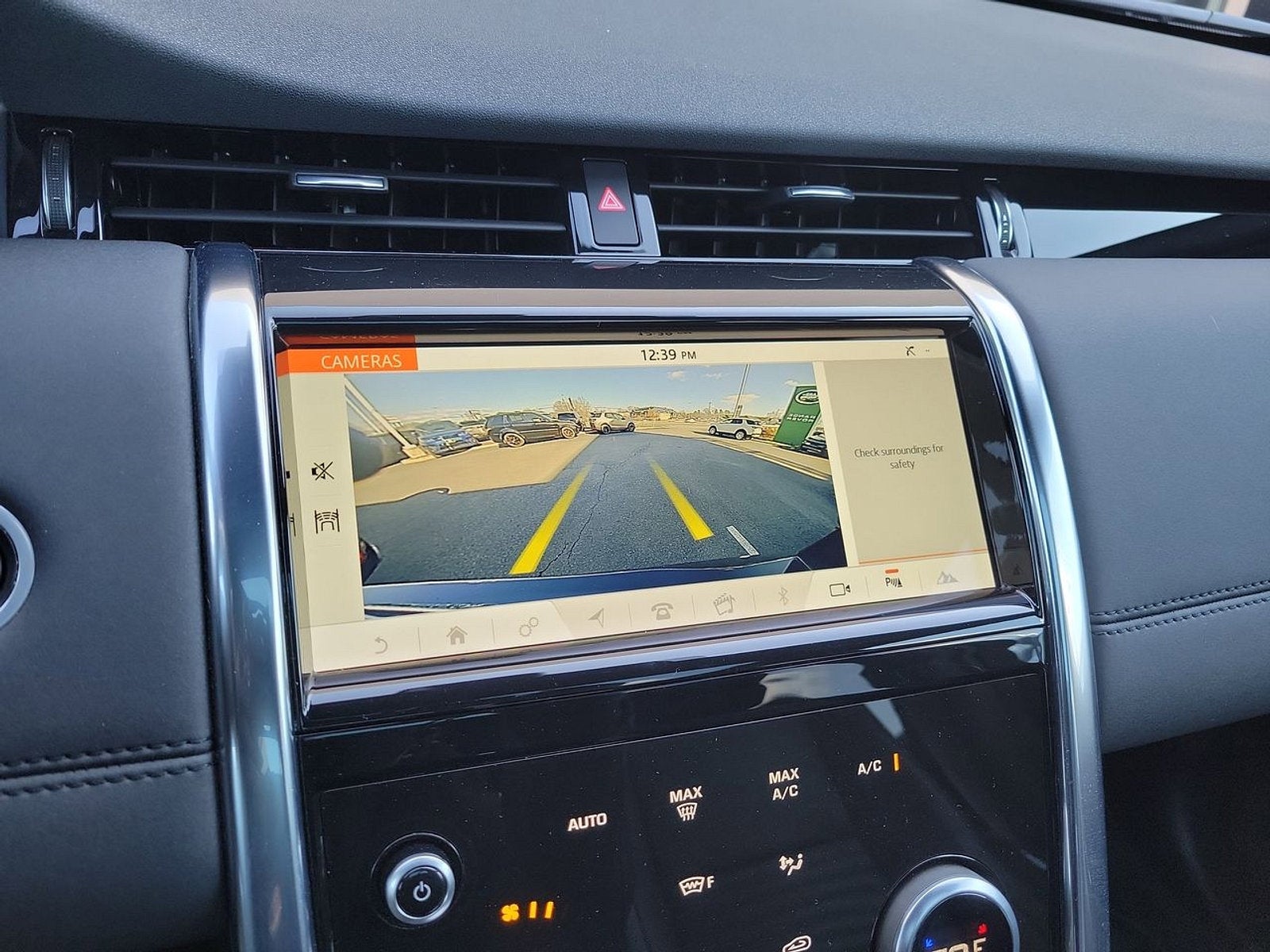 2020 Land Rover Discovery Sport SE