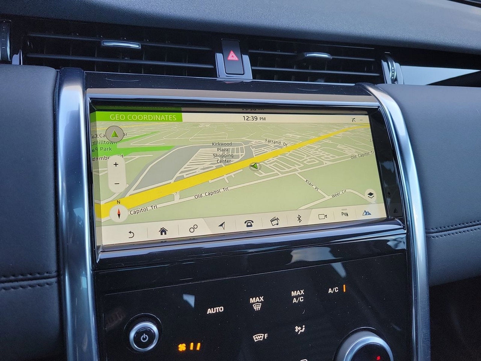 2020 Land Rover Discovery Sport SE