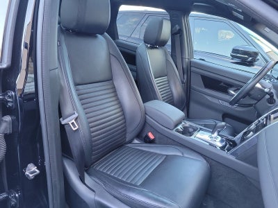 2020 Land Rover Discovery Sport SE