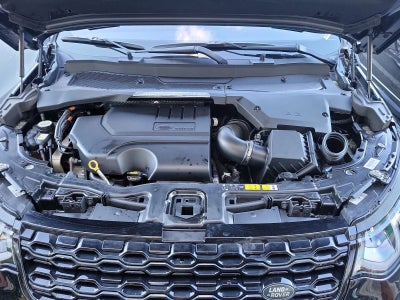 2020 Land Rover Discovery Sport SE