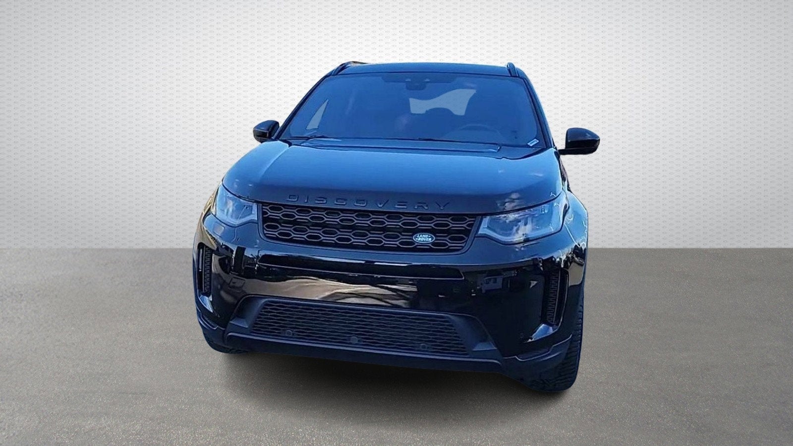 2020 Land Rover Discovery Sport SE