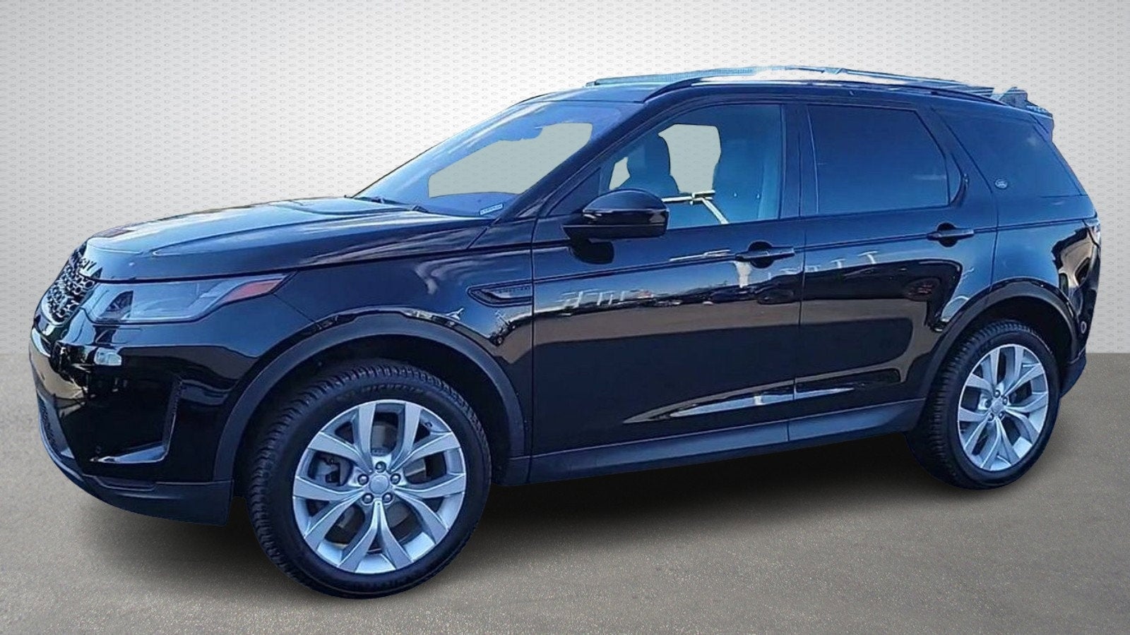 2020 Land Rover Discovery Sport SE