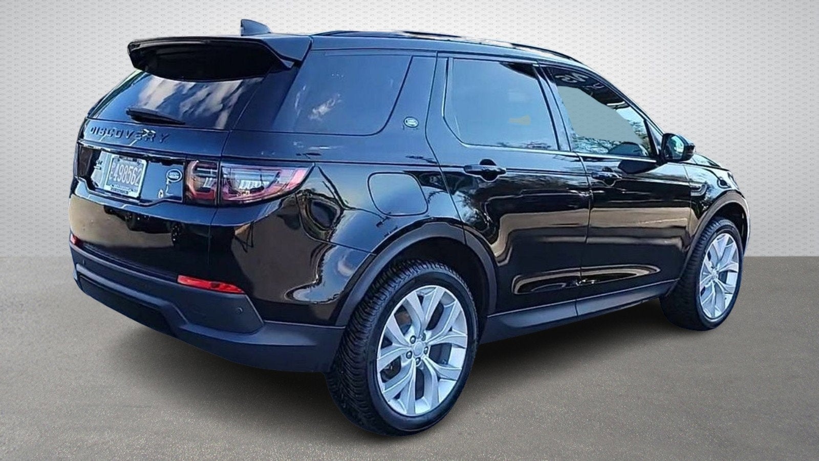 2020 Land Rover Discovery Sport SE