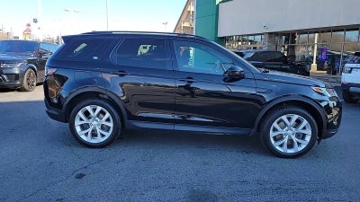 2020 Land Rover Discovery Sport SE