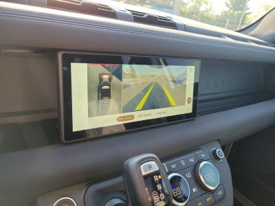 2021 Land Rover Defender X-Dynamic SE