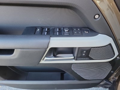 2020 Land Rover Defender HSE