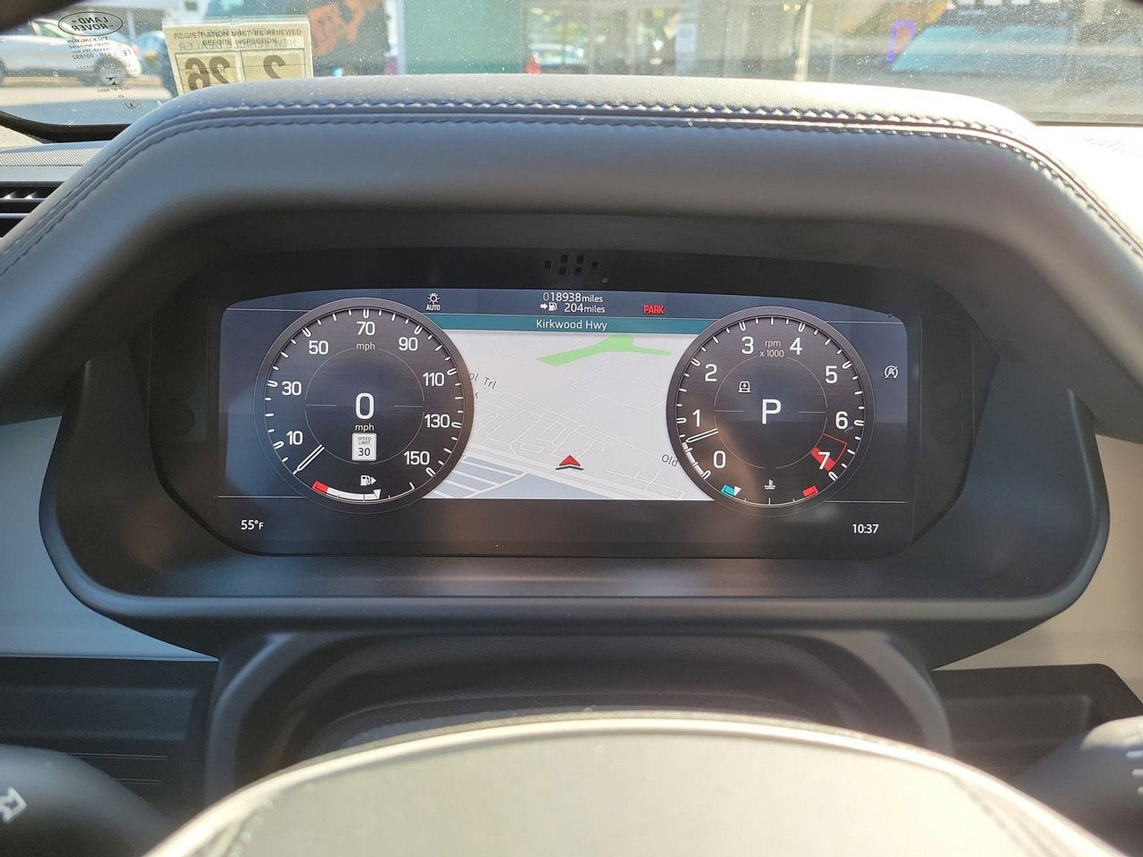 2020 Land Rover Defender HSE