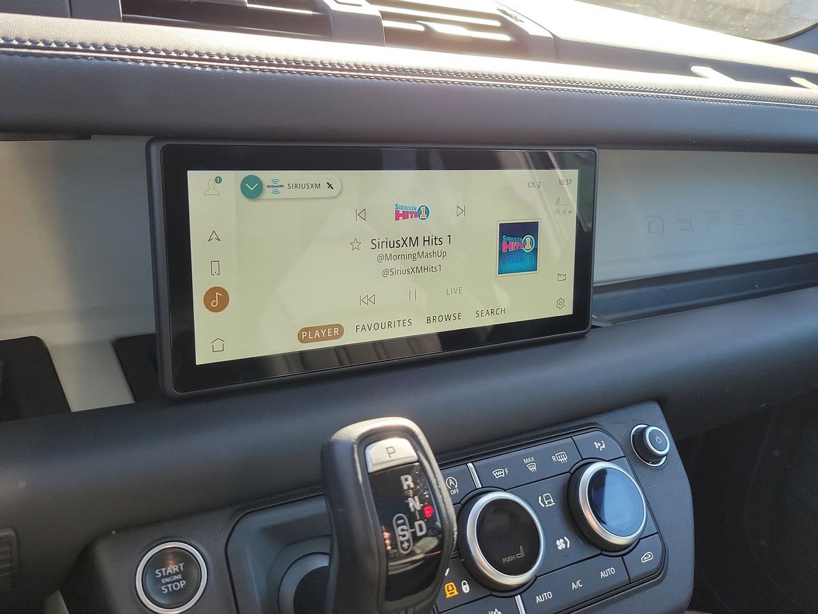 2020 Land Rover Defender HSE